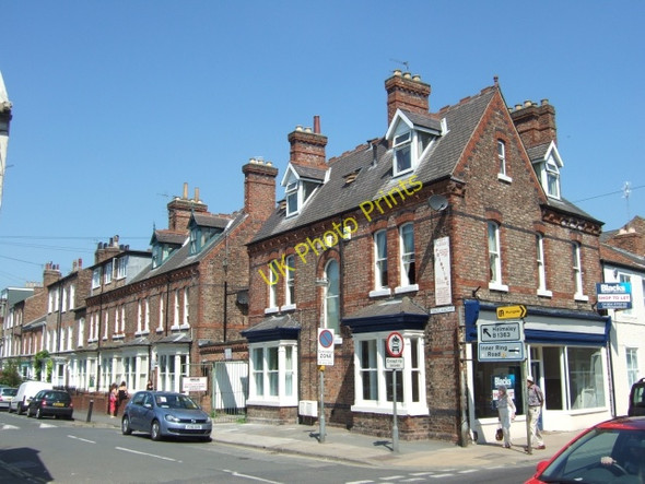 Photo 6"x4" Portland Street, York York\/SE5951 c2010