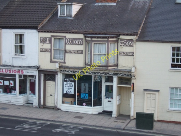Photo 6"x4" Salon 16, Tower Street, York York\/SE5951 c2010