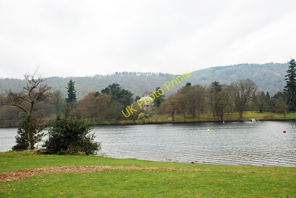 Photo 6"x4" Cockshott Point, Bowness on Windermere Bowness-On-Windermere c2010
