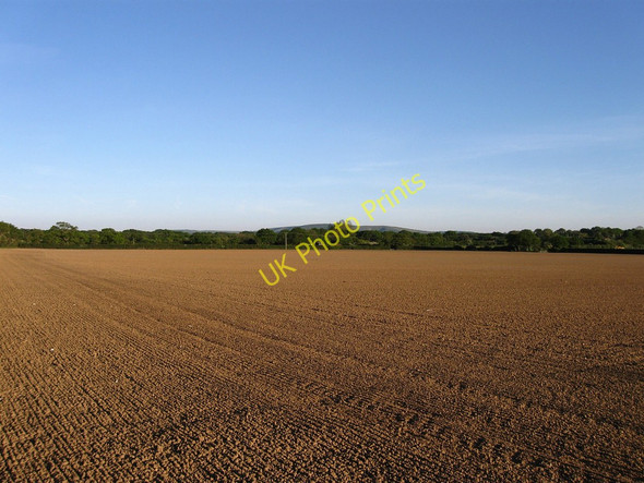 Photo 6"x4" Inner and Outer Furlander Chalvington c2010