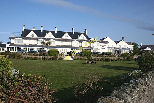 Photo 6"x4" Trearddur Bay Hotel Isallt Bach c2010