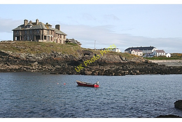 Photo 6"x4" House at Trearddur Bay Isallt Bach c2010