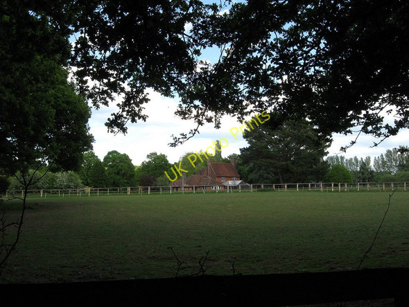 Photo 6"x4" Broad Acres Broomham\/TQ5212 c2010