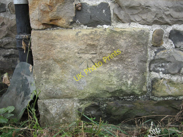 Photo 6"x4" Sedbergh, Borrett Farm Sedbergh c2009