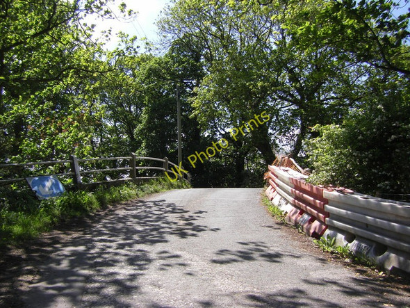 Photo 6"x4" Stoney Lane Bridge crossing the Lancaster Canal Forton\/SD4851 c2010