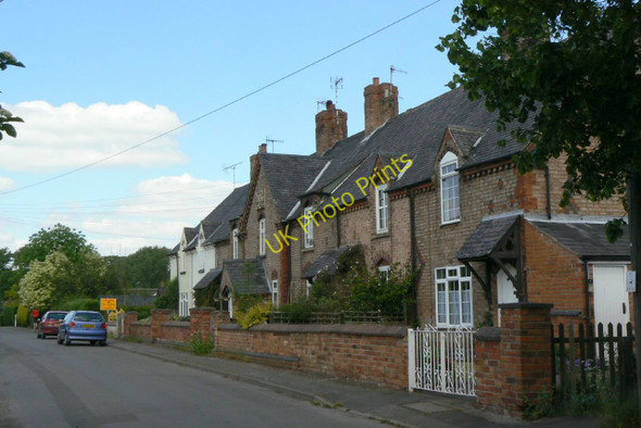 Photo 6"x4" New Buildings, Church Lane Long Eaton c2010
