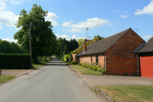 Photo 6"x4" Barton Lane, Thrumpton Thrumpton\/SK5031 c2010