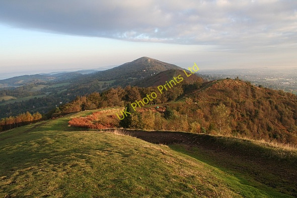Photo 6"x4" Three Peaks Brand Green\/SO7641 c2007
