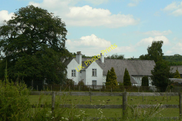 Photo 6"x4" Manor Farm, Barton in Fabis Barton in Fabis c2010
