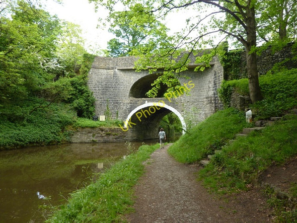 Photo 6"x4" Double Arched Bridge, East Marton East Marton c2010
