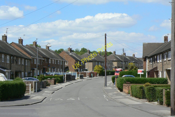 Photo 6"x4" Summerwood Lane Clifton\/SK5434 c2010