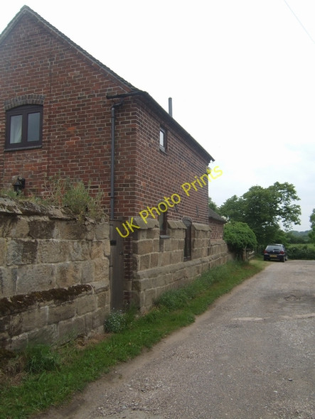 Photo 6"x4" Barn conversion at Twyford Twyford\/SK3228 c2010