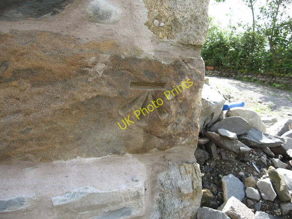 Photo 6"x4" Barn next St Gregory the Great Church Sedbergh c2009
