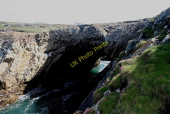 Photo 6"x4" Bwa Du Rhoscolyn c2010