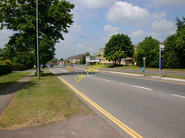 Photo 6"x4" London Road, Coventry Willenhall\/SP3676 c2010