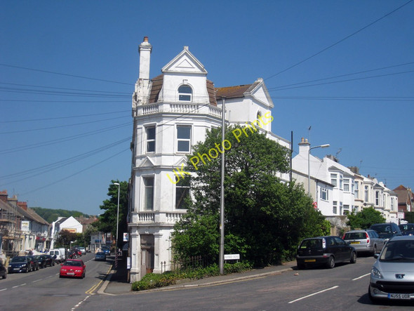 Photo 6"x4" New Clive Vale, Old London Road Hastings\/TQ8110 c2010
