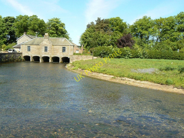 Photo 6"x4" Sluice House Ballingry c2010