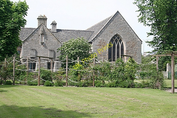 Photo 6"x4" Convent of Mercy and Chapel Elgin c2010