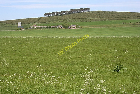 Photo 6"x4" Westbank of Roseisle College of Roseisle c2010