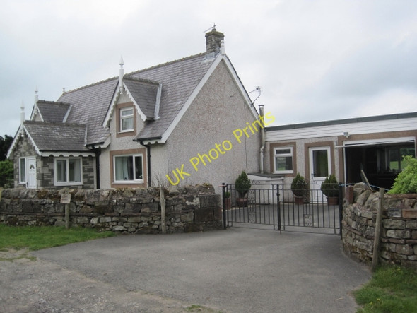 Photo 6"x4" Moss Hill Cottage, Hallbankgate Hallbankgate c2010