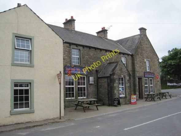 Photo 6"x4" Belted Will Inn, Hallbankgate Hallbankgate c2010