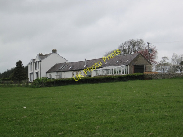Photo 6"x4" New Garth near Hallbankgate Hallbankgate c2010