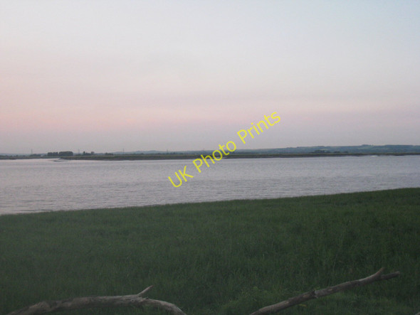 Photo 6"x4" Whitton Sand Faxfleet c2010