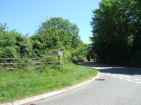 Photo 6"x4" Hayne Lane, Honiton Honiton\/ST1600 c2010