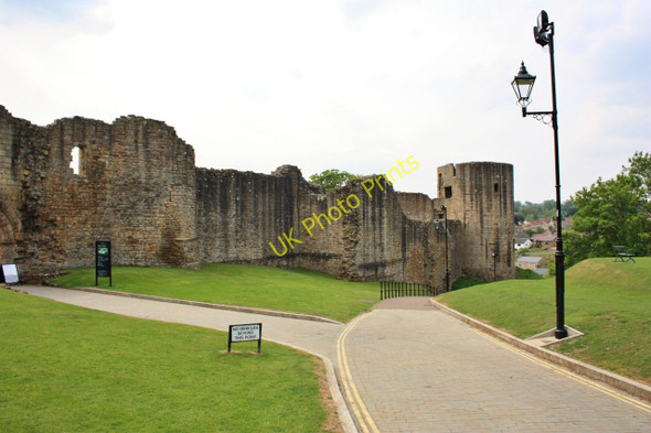 Photo 6"x4" Barnard Castle Barnard Castle c2010