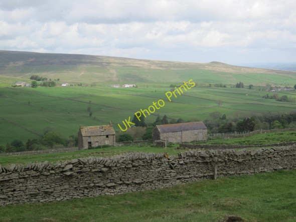 Photo 6"x4" Highfield House Slaggyford c2010