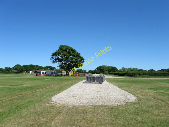 Photo 6"x4" Laughton Showground (4) Laughton\/TQ5013 c2010