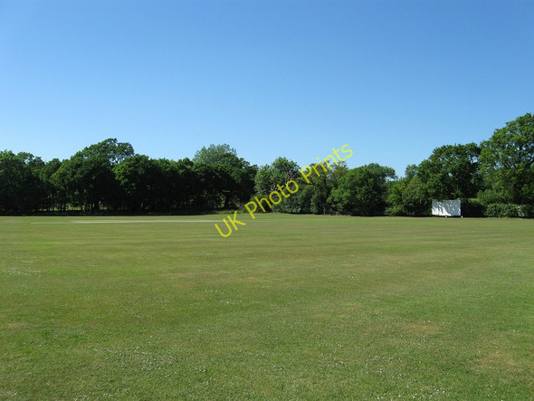 Photo 6"x4" The Mayfield Laughton\/TQ5013 c2010