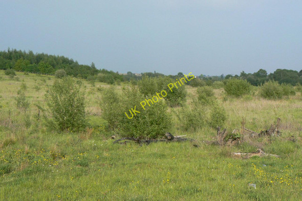 Photo 6"x4" Site of Bailey Brook Colliery Heanor c2010