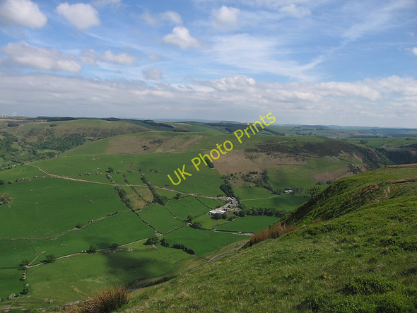 Photo 6"x4" Creigiau Pennant Pennant\/SN8797 c2010