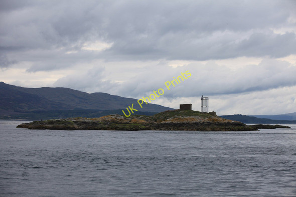Photo 6"x4" Glas Eileanan, Sound of Mull Java c2010