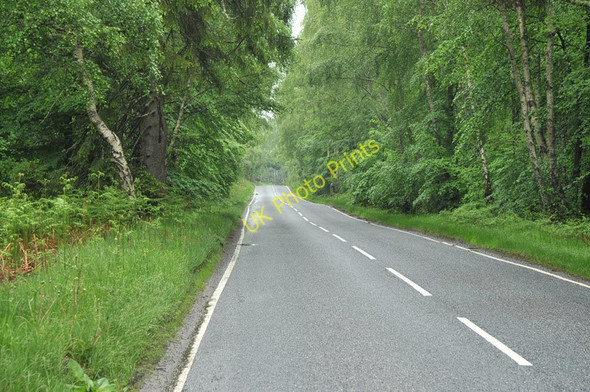 Photo 6"x4" B9091 near Clephanton Clephanton\/NH8150 c2010