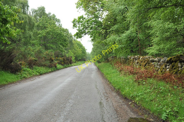 Photo 6"x4" B9090 near Clephanton Clephanton\/NH8150 c2010