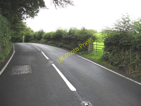 Photo 6"x4" A684 east of Ingmire Hall Sedbergh c2009