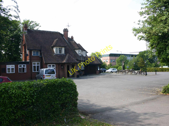 Photo 6"x4" The Heathcote Inn, Whitnash Royal Leamington Spa c2010