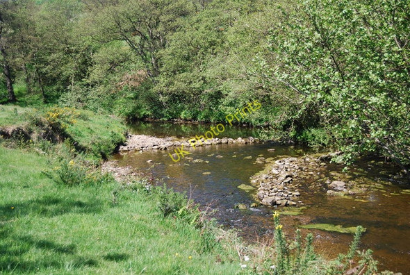 Photo 6"x4" River Derwent Silpho c2010