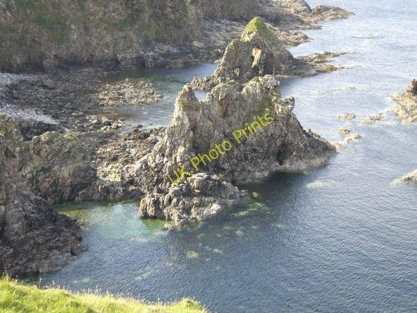 Photo 6"x4" Port a' Chinn Armadale\/NC7864 c2010