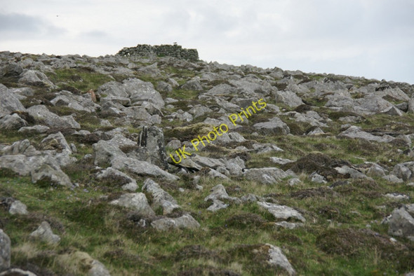 Photo 6"x4" Ward of Clugan Ordale c2010