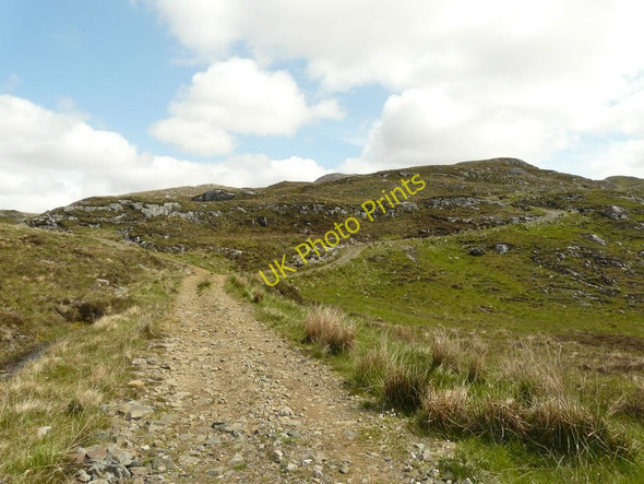 Photo 6"x4" Hill track Kylestrome Kylestrome c2010