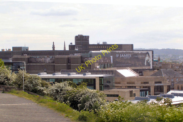 Photo 6"x4" The Saint James Centre Edinburgh c2010