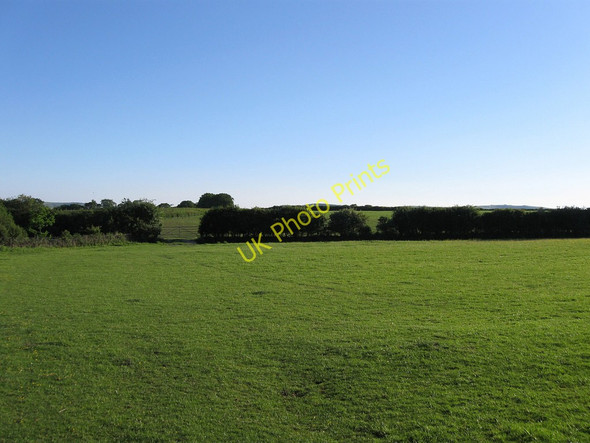 Photo 6"x4" Poor Field Laughton Common\/TQ4914 c2010