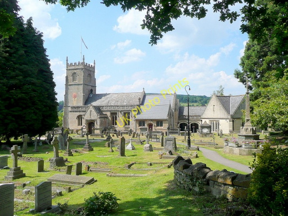 Photo 6"x4" St. Nicholas' church Bathampton Bathampton c2010