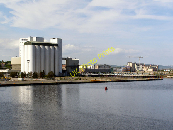 Photo 6"x4" Chancelot Mill Newhaven\/NT2577 c2010