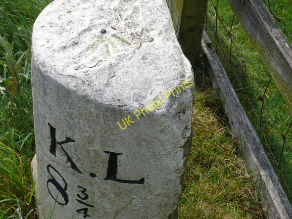 Photo 6"x4" Milestone near Killington High Oaks\/SD6291 c2010