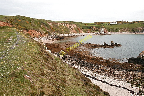 Photo 6"x4" Porth Padrig Llanbadrig c2010