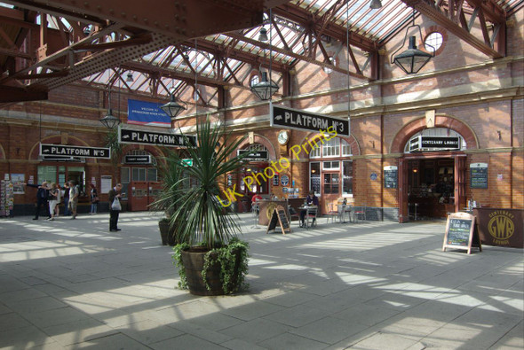 Photo 6"x4" Moor Street Station Birmingham c2010